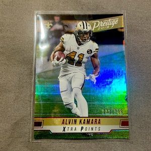 Alvin Kamara Prestige /249